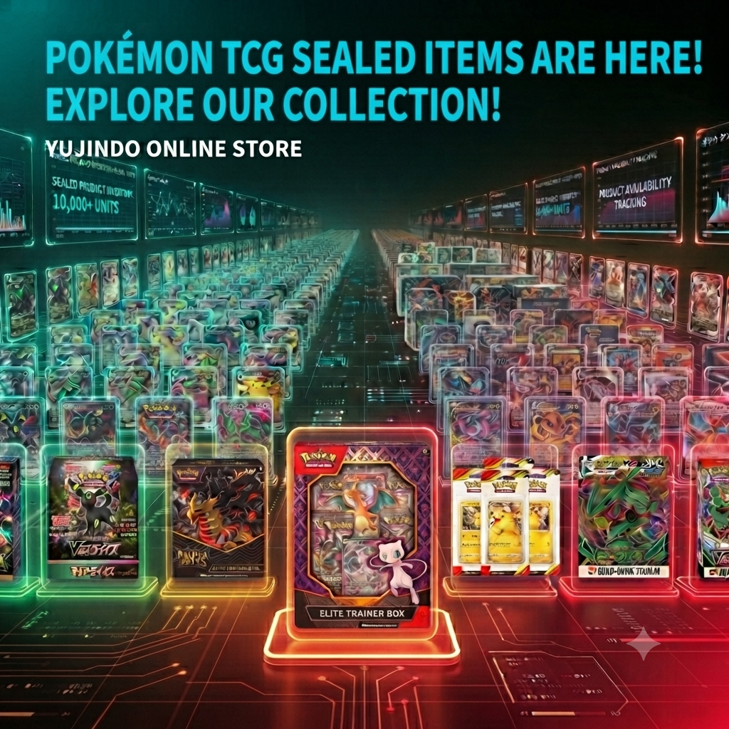Pokemon Card Supplies